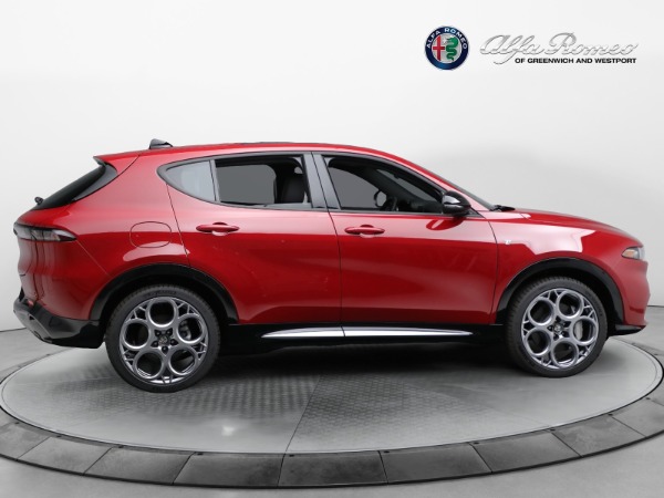 New 2024 Alfa Romeo Tonale Ti for sale Sold at Maserati of Greenwich in Greenwich CT 06830 20