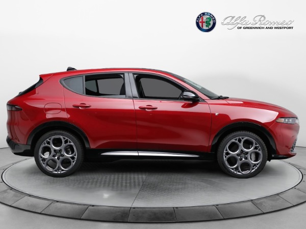 New 2024 Alfa Romeo Tonale Ti for sale Sold at Maserati of Greenwich in Greenwich CT 06830 21