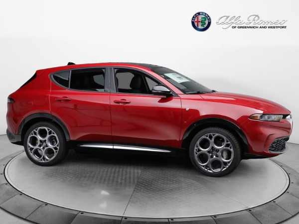 New 2024 Alfa Romeo Tonale Ti for sale Sold at Maserati of Greenwich in Greenwich CT 06830 22