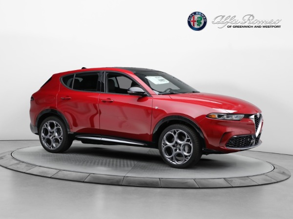 New 2024 Alfa Romeo Tonale Ti for sale Sold at Maserati of Greenwich in Greenwich CT 06830 23