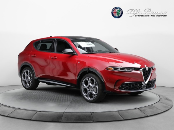 New 2024 Alfa Romeo Tonale Ti for sale Sold at Maserati of Greenwich in Greenwich CT 06830 24