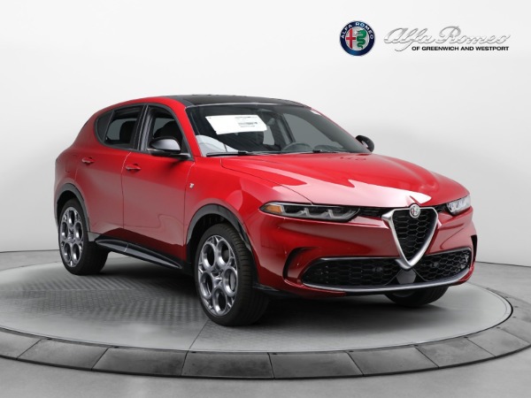 New 2024 Alfa Romeo Tonale Ti for sale Sold at Maserati of Greenwich in Greenwich CT 06830 25