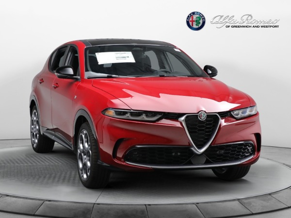 New 2024 Alfa Romeo Tonale Ti for sale Sold at Maserati of Greenwich in Greenwich CT 06830 26