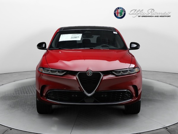 New 2024 Alfa Romeo Tonale Ti for sale Sold at Maserati of Greenwich in Greenwich CT 06830 27