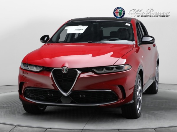 New 2024 Alfa Romeo Tonale Ti for sale Sold at Maserati of Greenwich in Greenwich CT 06830 28