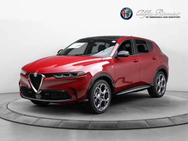 New 2024 Alfa Romeo Tonale Ti for sale Sold at Maserati of Greenwich in Greenwich CT 06830 4