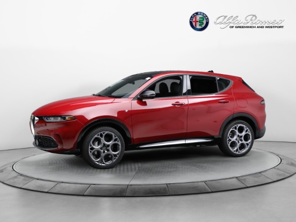 New 2024 Alfa Romeo Tonale Ti for sale Sold at Maserati of Greenwich in Greenwich CT 06830 5