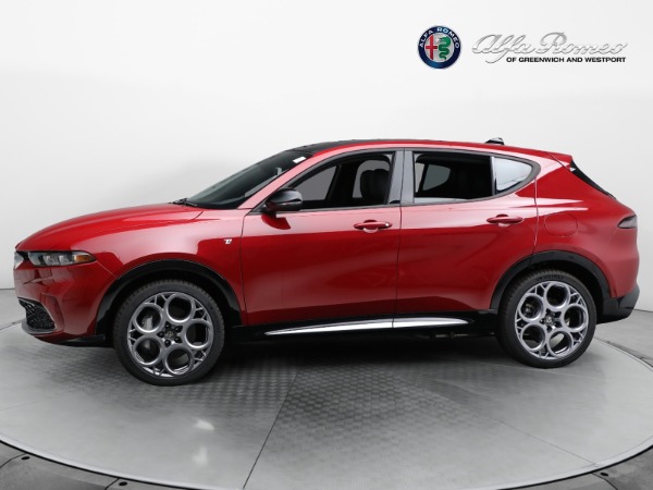 New 2024 Alfa Romeo Tonale Ti for sale Sold at Maserati of Greenwich in Greenwich CT 06830 6