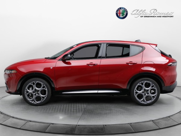 New 2024 Alfa Romeo Tonale Ti for sale Sold at Maserati of Greenwich in Greenwich CT 06830 7