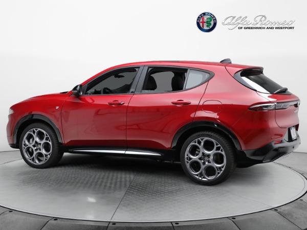 New 2024 Alfa Romeo Tonale Ti for sale Sold at Maserati of Greenwich in Greenwich CT 06830 9