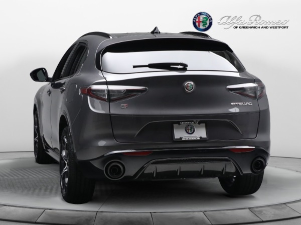 New 2024 Alfa Romeo Stelvio Veloce for sale Sold at Maserati of Greenwich in Greenwich CT 06830 10
