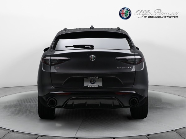New 2024 Alfa Romeo Stelvio Veloce for sale Sold at Maserati of Greenwich in Greenwich CT 06830 11
