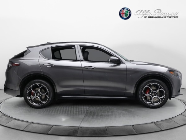 New 2024 Alfa Romeo Stelvio Veloce for sale Sold at Maserati of Greenwich in Greenwich CT 06830 16