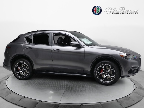 New 2024 Alfa Romeo Stelvio Veloce for sale Sold at Maserati of Greenwich in Greenwich CT 06830 17