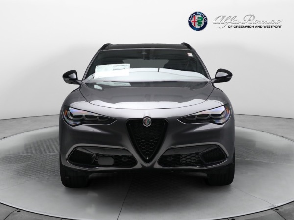 New 2024 Alfa Romeo Stelvio Veloce for sale Sold at Maserati of Greenwich in Greenwich CT 06830 21