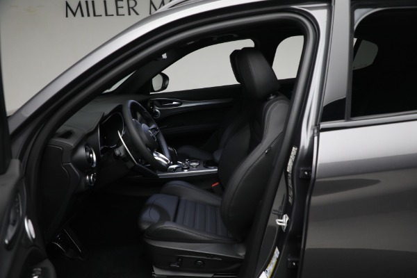 New 2024 Alfa Romeo Stelvio Veloce for sale Sold at Maserati of Greenwich in Greenwich CT 06830 22