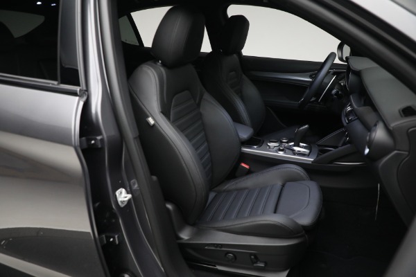 New 2024 Alfa Romeo Stelvio Veloce for sale Sold at Maserati of Greenwich in Greenwich CT 06830 24