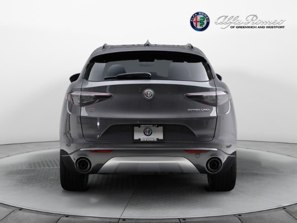 New 2024 Alfa Romeo Stelvio Ti for sale Sold at Maserati of Greenwich in Greenwich CT 06830 14