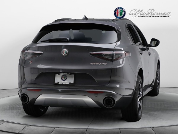 New 2024 Alfa Romeo Stelvio Ti for sale Sold at Maserati of Greenwich in Greenwich CT 06830 15