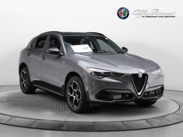New 2024 Alfa Romeo Stelvio Ti for sale Sold at Maserati of Greenwich in Greenwich CT 06830 25