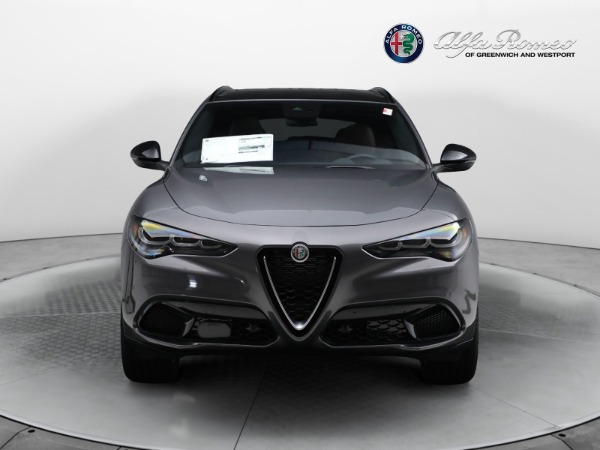 New 2024 Alfa Romeo Stelvio Ti for sale Sold at Maserati of Greenwich in Greenwich CT 06830 27