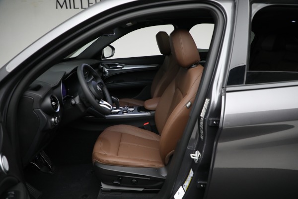 New 2024 Alfa Romeo Stelvio Ti for sale Sold at Maserati of Greenwich in Greenwich CT 06830 28