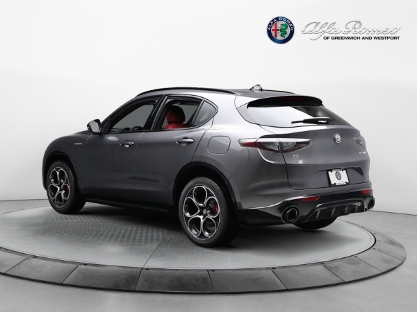 New 2024 Alfa Romeo Stelvio Veloce for sale Sold at Maserati of Greenwich in Greenwich CT 06830 11