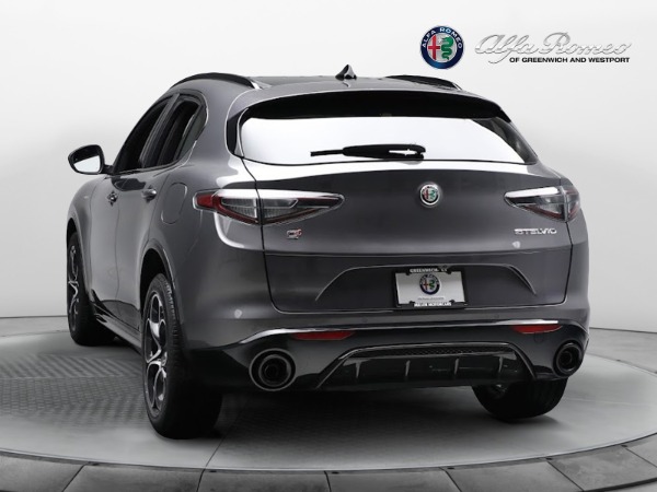 New 2024 Alfa Romeo Stelvio Veloce for sale Sold at Maserati of Greenwich in Greenwich CT 06830 13