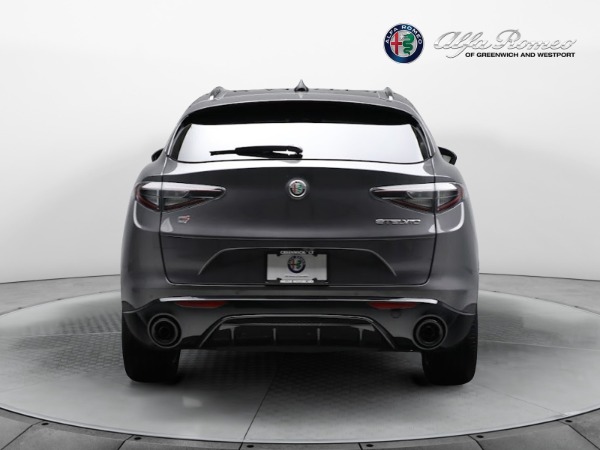 New 2024 Alfa Romeo Stelvio Veloce for sale $58,780 at Maserati of Greenwich in Greenwich CT 06830 14