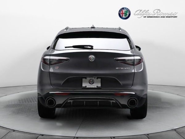 New 2024 Alfa Romeo Stelvio Veloce for sale Sold at Maserati of Greenwich in Greenwich CT 06830 14