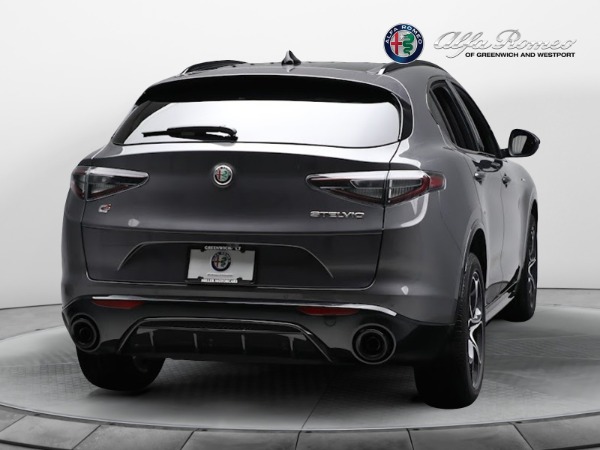 New 2024 Alfa Romeo Stelvio Veloce for sale Sold at Maserati of Greenwich in Greenwich CT 06830 15
