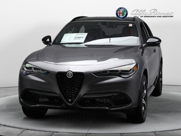 New 2024 Alfa Romeo Stelvio Veloce for sale Sold at Maserati of Greenwich in Greenwich CT 06830 2