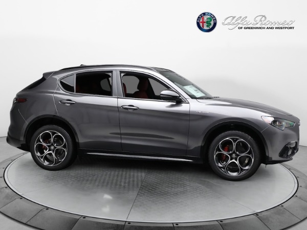 New 2024 Alfa Romeo Stelvio Veloce for sale Sold at Maserati of Greenwich in Greenwich CT 06830 21
