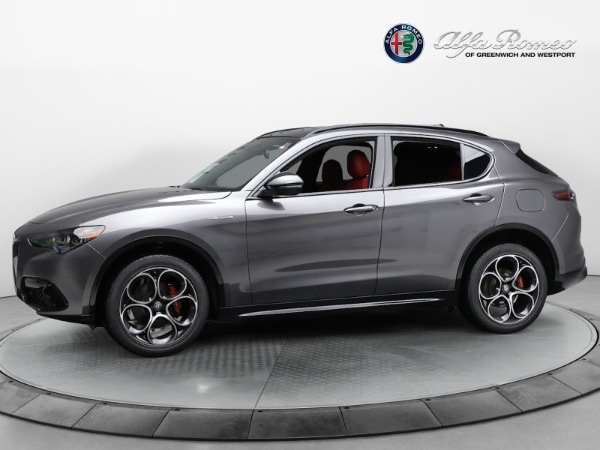 New 2024 Alfa Romeo Stelvio Veloce for sale Sold at Maserati of Greenwich in Greenwich CT 06830 6