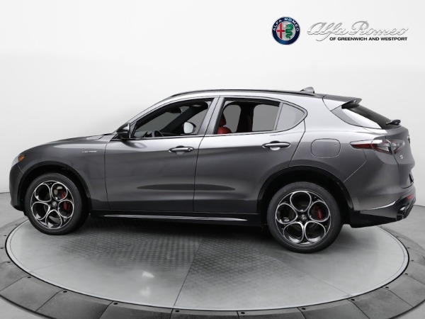 New 2024 Alfa Romeo Stelvio Veloce for sale Sold at Maserati of Greenwich in Greenwich CT 06830 9