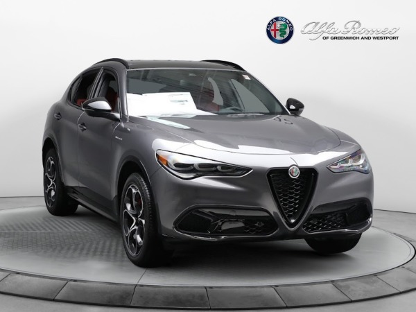 New 2024 Alfa Romeo Stelvio Veloce for sale Sold at Maserati of Greenwich in Greenwich CT 06830 25