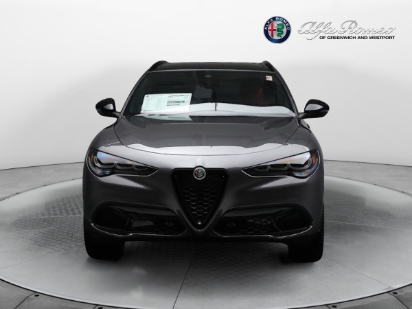 New 2024 Alfa Romeo Stelvio Veloce for sale Sold at Maserati of Greenwich in Greenwich CT 06830 27
