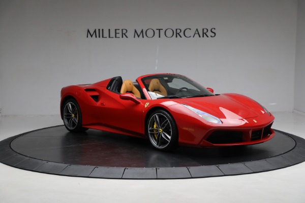 Used 2019 Ferrari 488 Spider for sale Sold at Maserati of Greenwich in Greenwich CT 06830 11