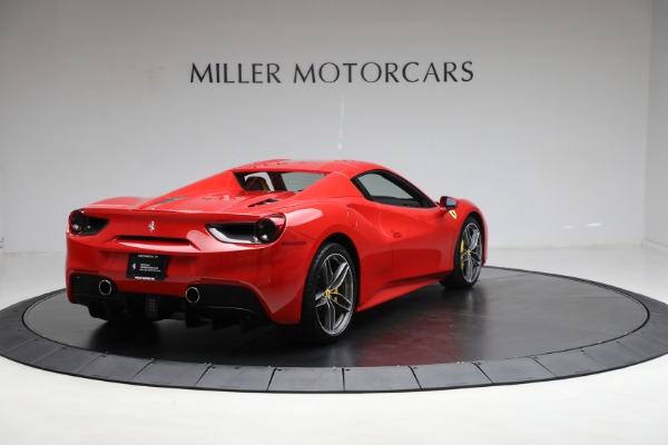 Used 2019 Ferrari 488 Spider for sale Sold at Maserati of Greenwich in Greenwich CT 06830 16