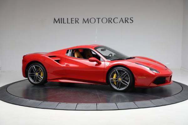 Used 2019 Ferrari 488 Spider for sale Sold at Maserati of Greenwich in Greenwich CT 06830 17