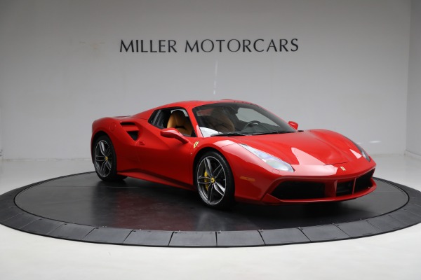 Used 2019 Ferrari 488 Spider for sale Sold at Maserati of Greenwich in Greenwich CT 06830 18