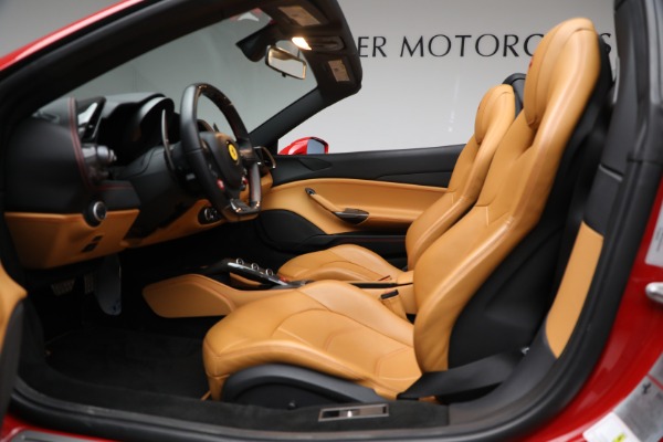 Used 2019 Ferrari 488 Spider for sale Sold at Maserati of Greenwich in Greenwich CT 06830 19