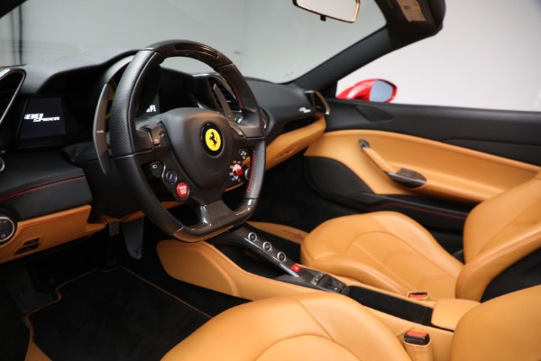 Used 2019 Ferrari 488 Spider for sale Sold at Maserati of Greenwich in Greenwich CT 06830 21