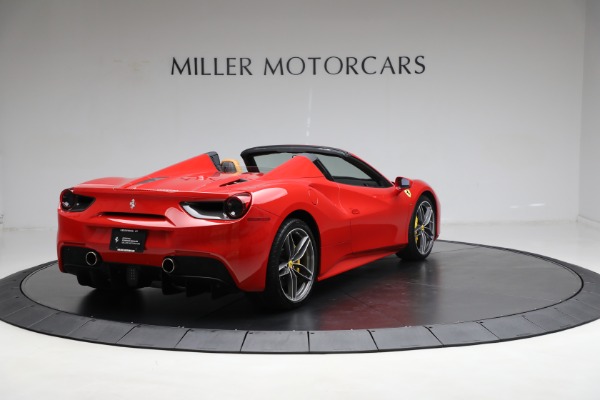 Used 2019 Ferrari 488 Spider for sale Sold at Maserati of Greenwich in Greenwich CT 06830 7