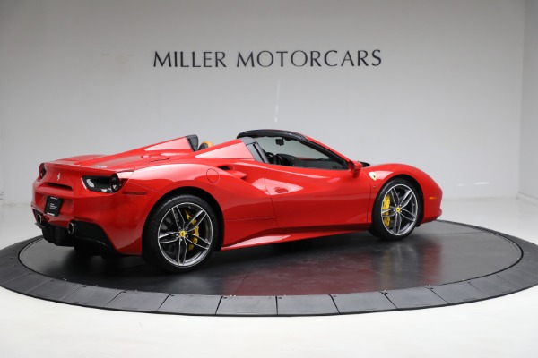 Used 2019 Ferrari 488 Spider for sale Sold at Maserati of Greenwich in Greenwich CT 06830 8