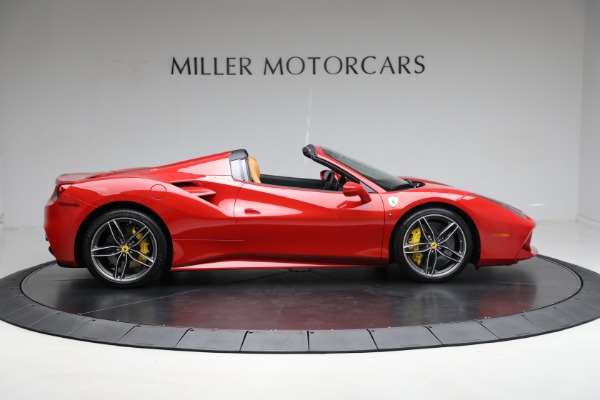Used 2019 Ferrari 488 Spider for sale Sold at Maserati of Greenwich in Greenwich CT 06830 9