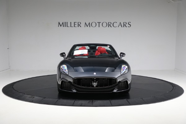 New 2024 Maserati GranCabrio Trofeo for sale $225,575 at Maserati of Greenwich in Greenwich CT 06830 27