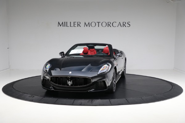 New 2024 Maserati GranCabrio Trofeo for sale $225,575 at Maserati of Greenwich in Greenwich CT 06830 28