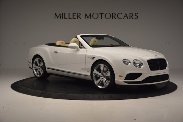 New 2017 Bentley Continental GT V8 S for sale Sold at Maserati of Greenwich in Greenwich CT 06830 11