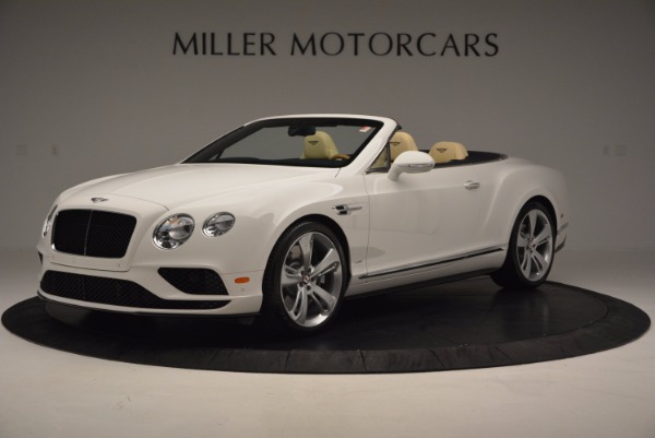 New 2017 Bentley Continental GT V8 S for sale Sold at Maserati of Greenwich in Greenwich CT 06830 2